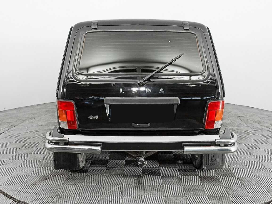 Купить Lada (ВАЗ) 2121 (4x4), 2019, 56 012 км, фото №6