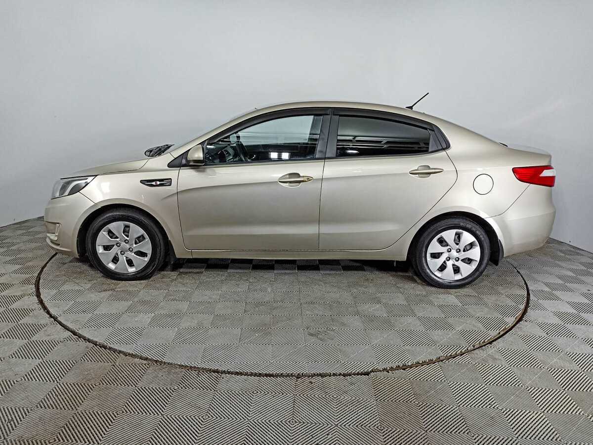 Купить Kia Rio, 2014, 85 864 км, фото №8