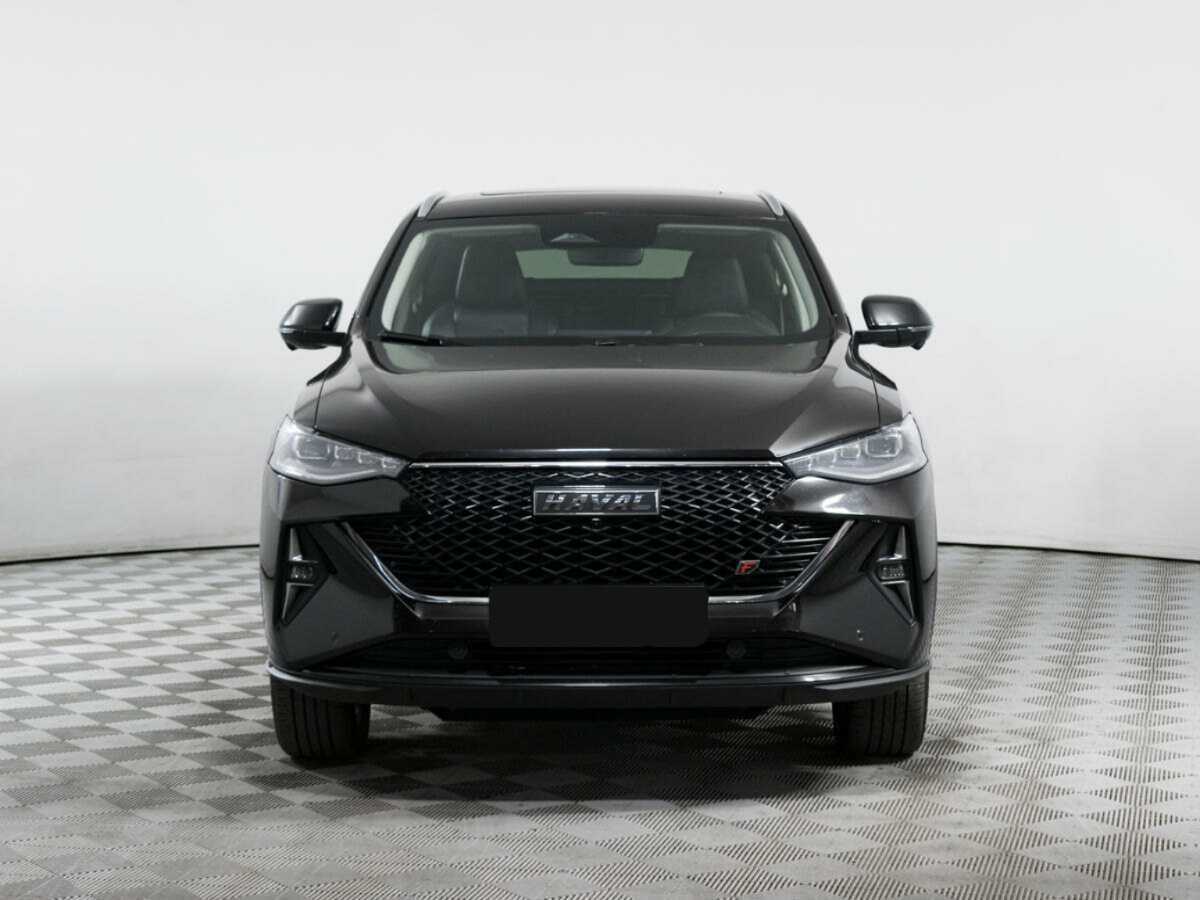 Haval F7x