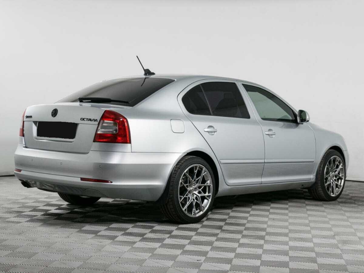Купить Skoda Octavia, 2013, 227 457 км, фото №5