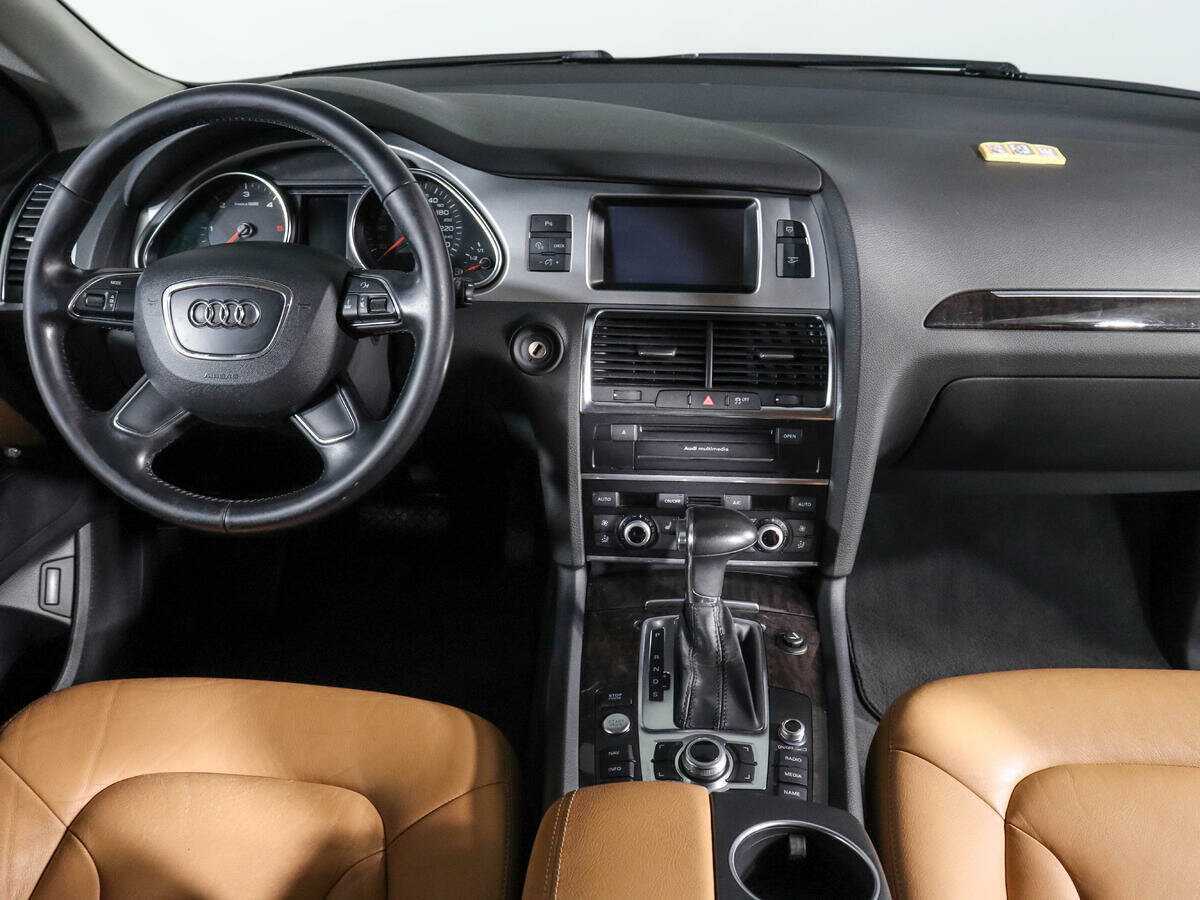 Купить Audi Q7, 2013, 173 371 км, фото №12