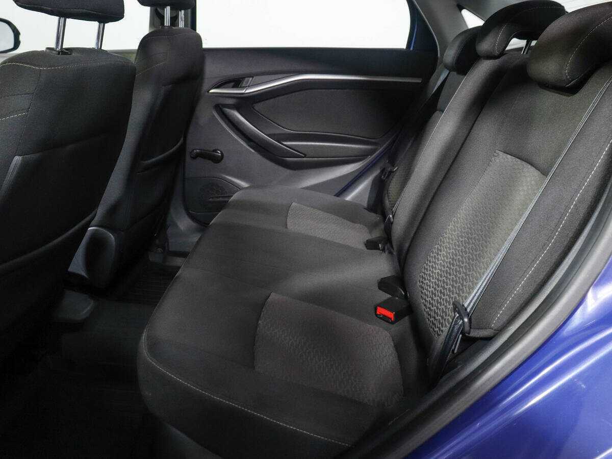 Купить Lada (ВАЗ) Vesta, 2016, 73 016 км, фото №10