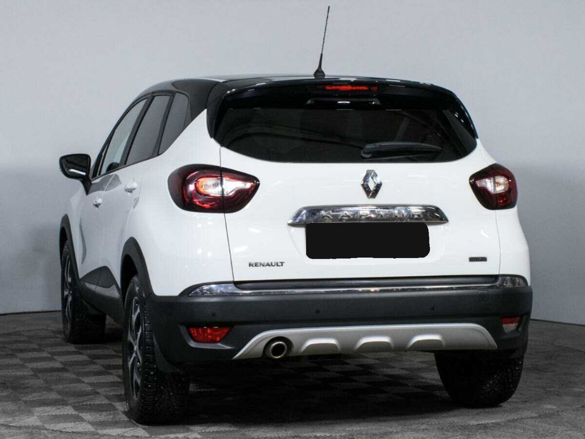 Купить Renault Kaptur, 2017, 61 092 км, фото №7
