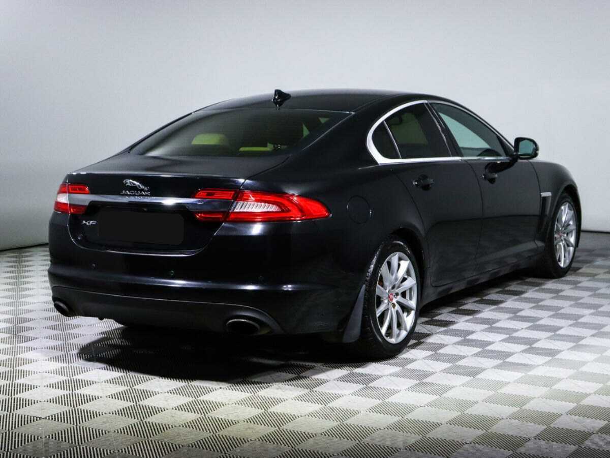 Купить Jaguar XF, 2013, 230 438 км, фото №5