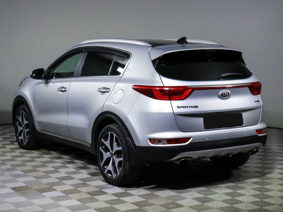 Купить Kia Sportage, 2016, 91 000 км, фото №7