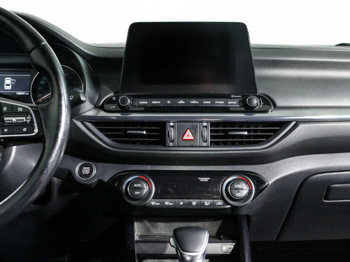 Купить Kia Cerato, 2019, 108 340 км, фото №13