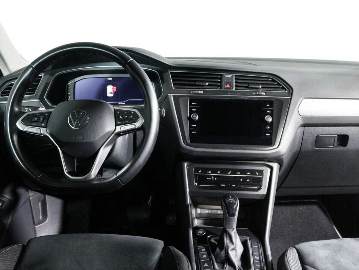 Купить Volkswagen Tiguan, 2021, 107 000 км, фото №10