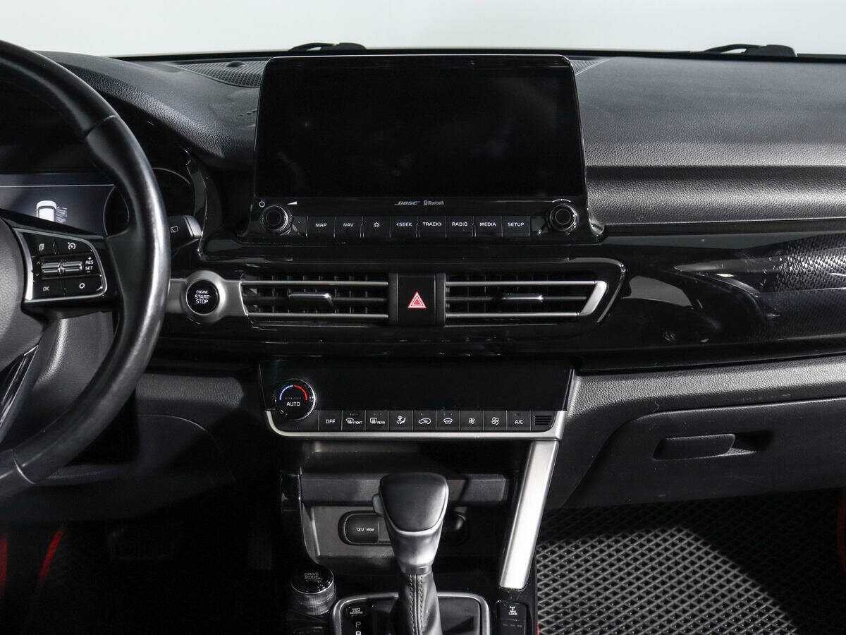 Купить Kia Seltos, 2020, 60 525 км, фото №12