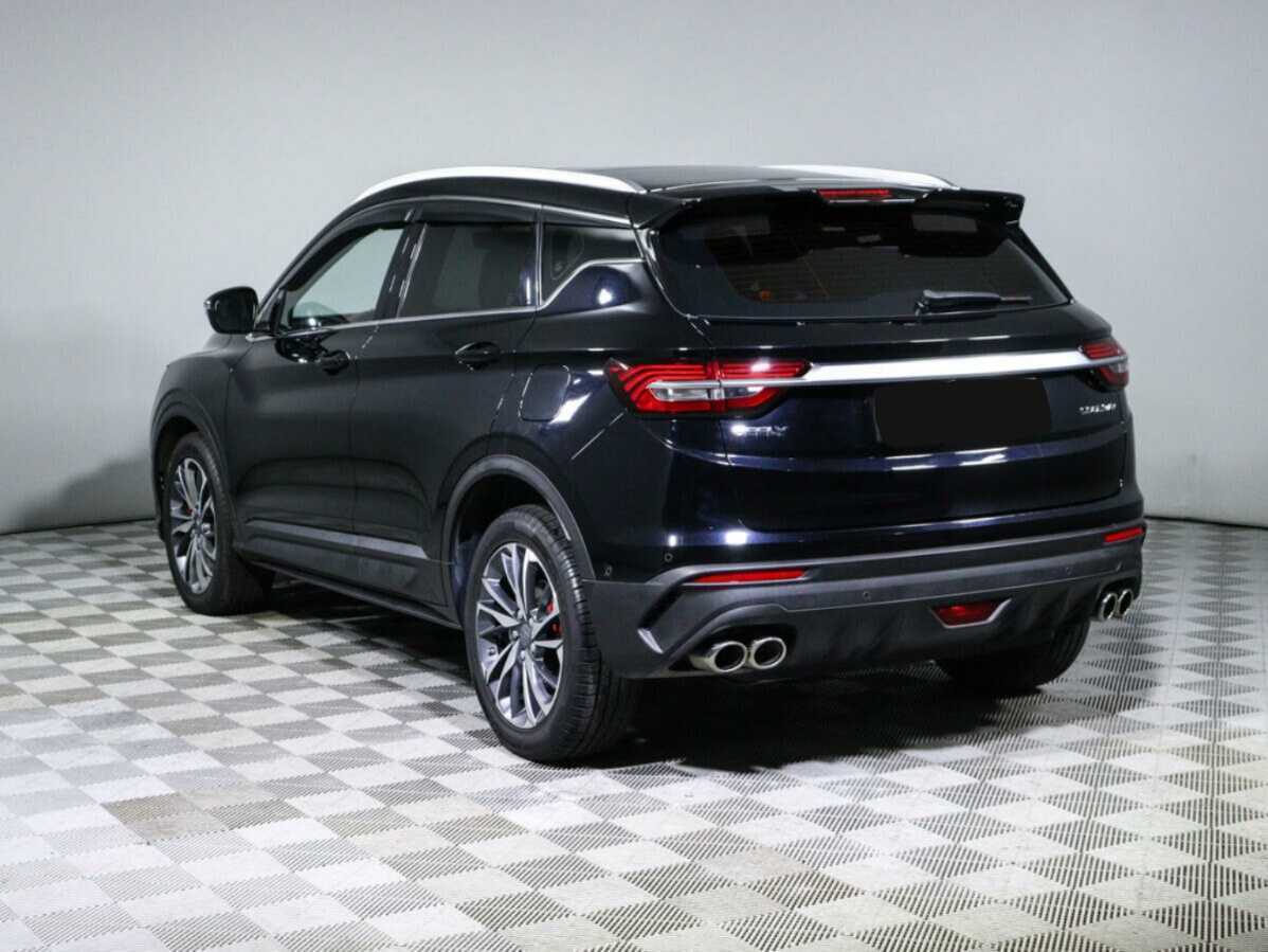Купить Geely Coolray, 2021, 53 000 км, фото №6