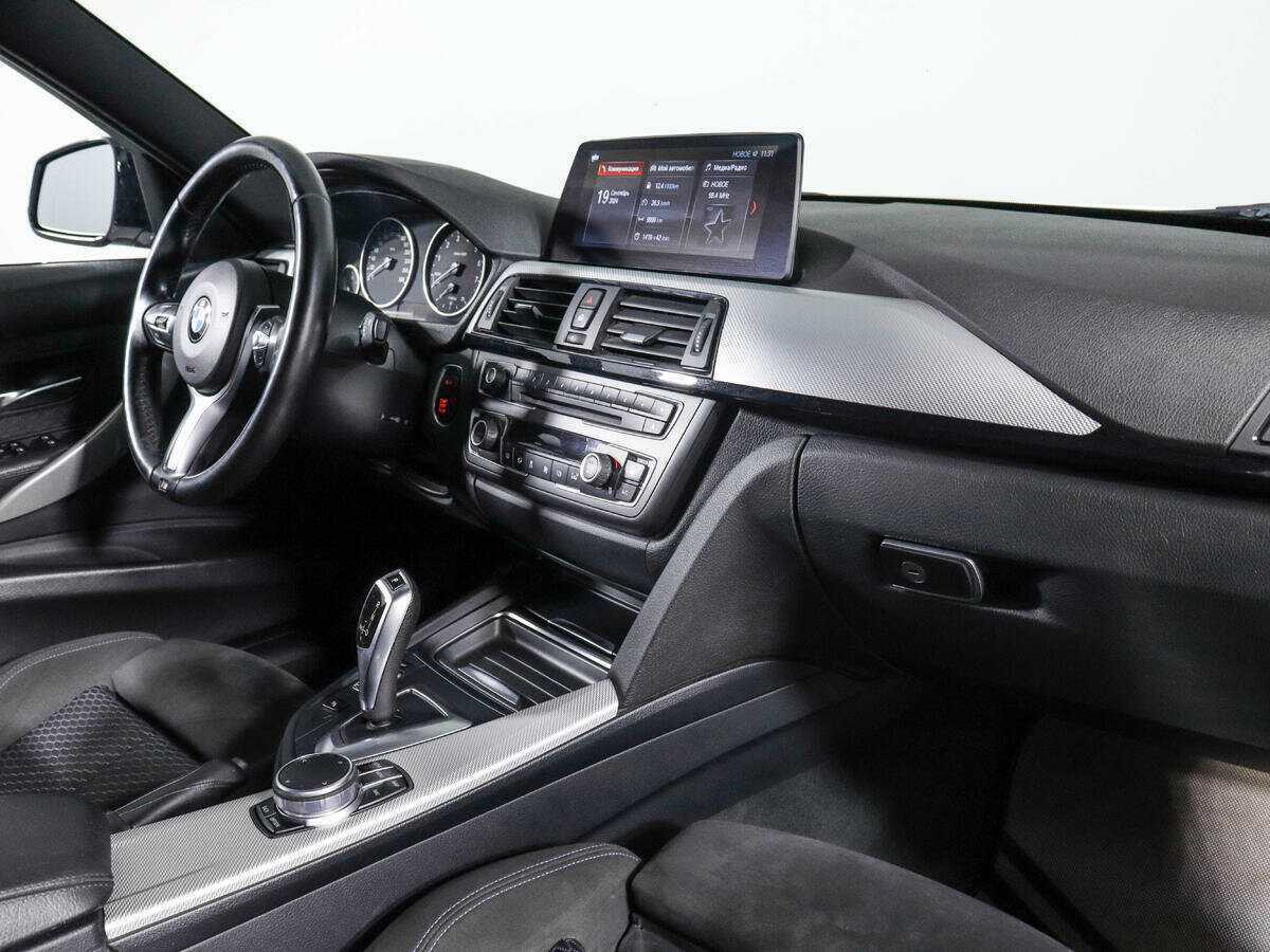 Купить BMW 3 серии 320i xDrive, 2015, 195 241 км, фото №9