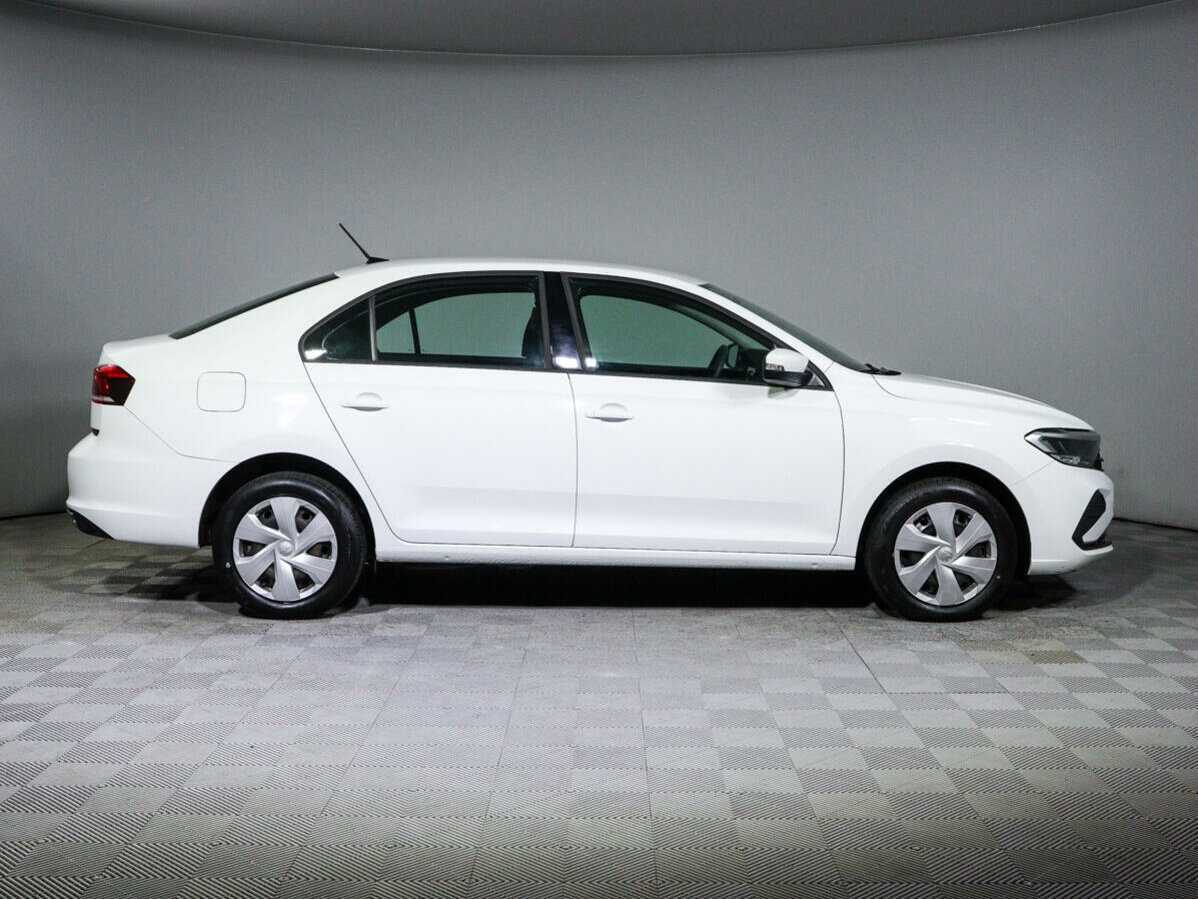 Купить Volkswagen Polo, 2020, 122 123 км, фото №4