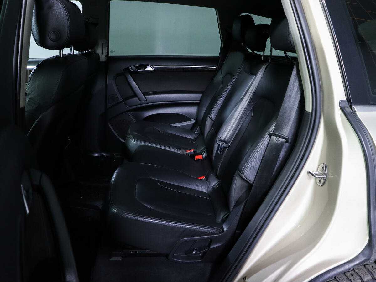 Купить Audi Q7, 2012, 134 000 км, фото №10