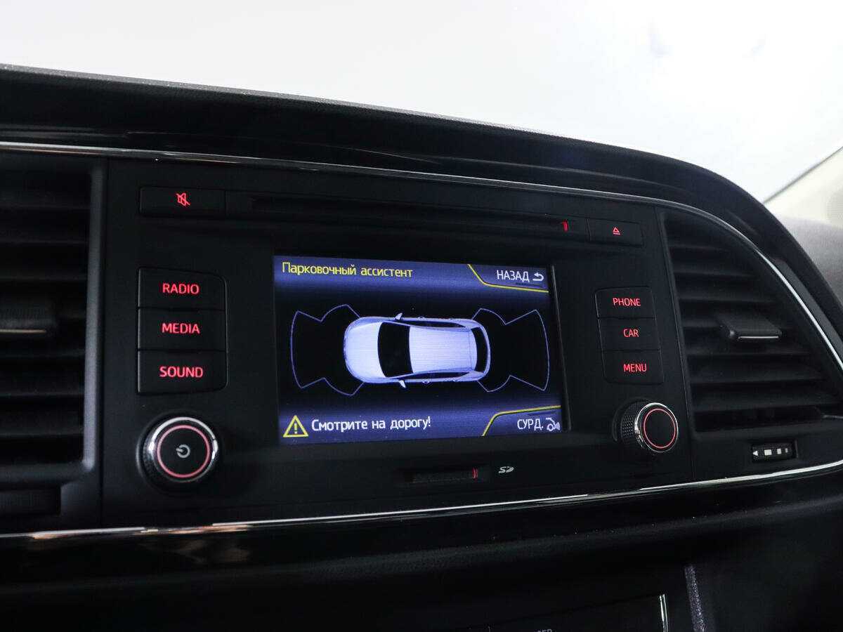 Купить SEAT Leon, 2013, 115 089 км, фото №18