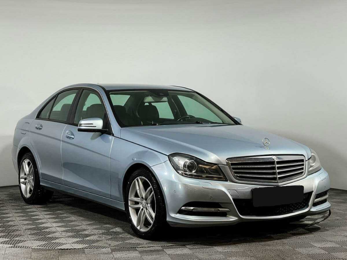 Mercedes-Benz C-Класс