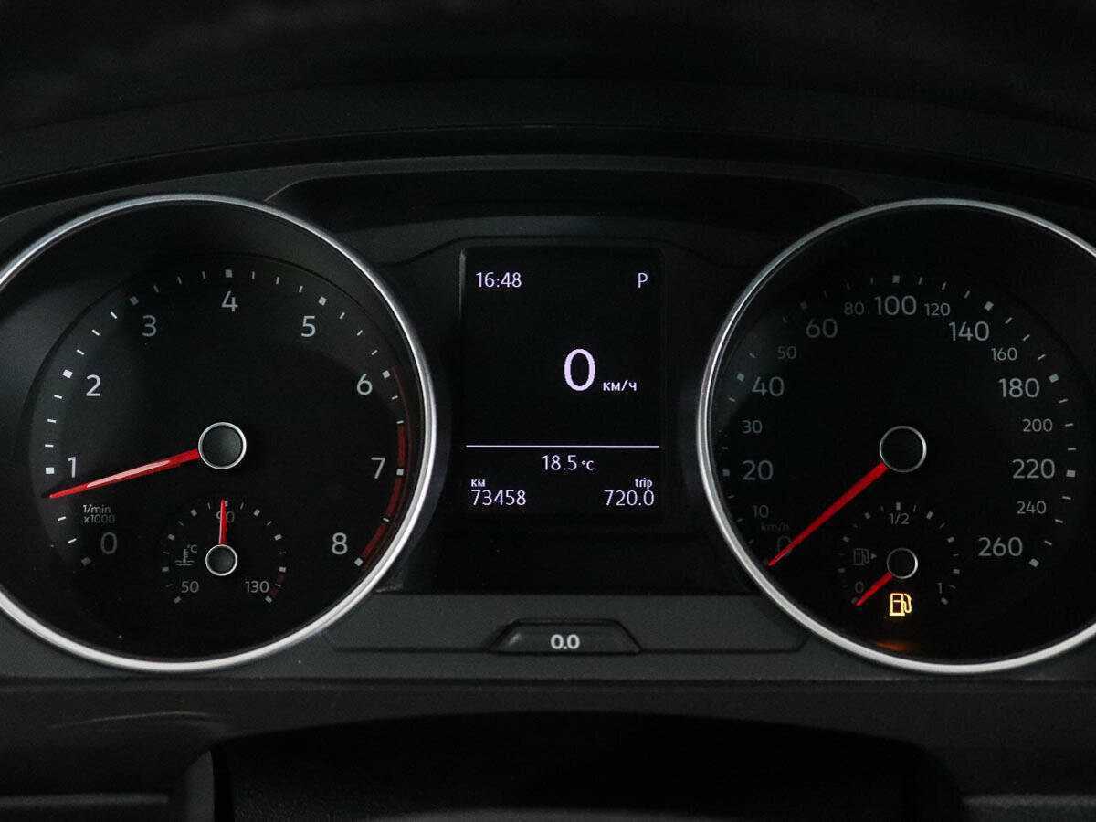 Купить Volkswagen Tiguan L, 2018, 73 850 км, фото №9
