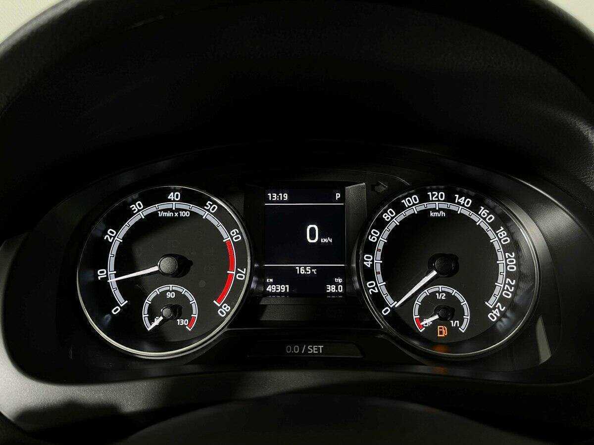 Купить Skoda Rapid, 2019, 49 354 км, фото №11
