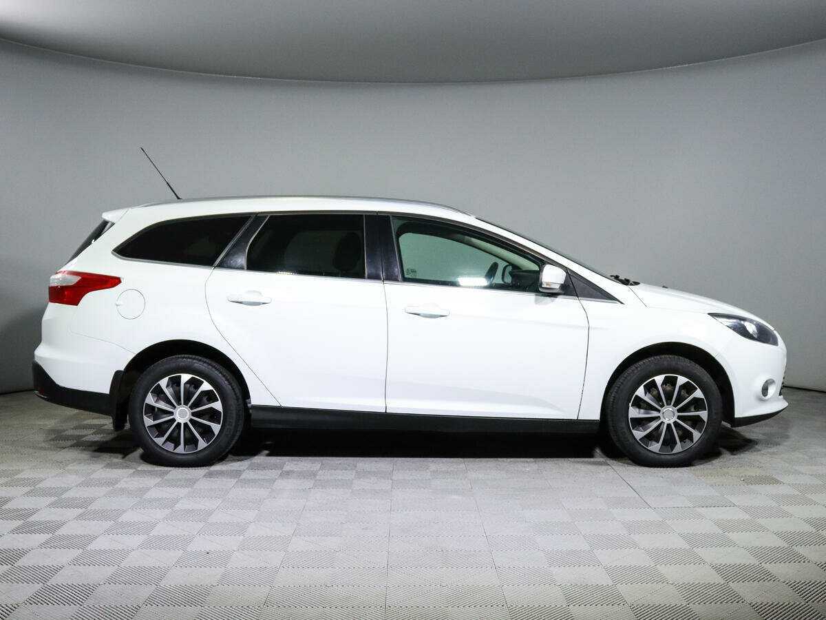 Купить Ford Focus, 2013, 269 447 км, фото №4