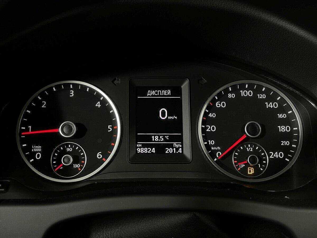 Купить Volkswagen Tiguan, 2014, 98 822 км, фото №11