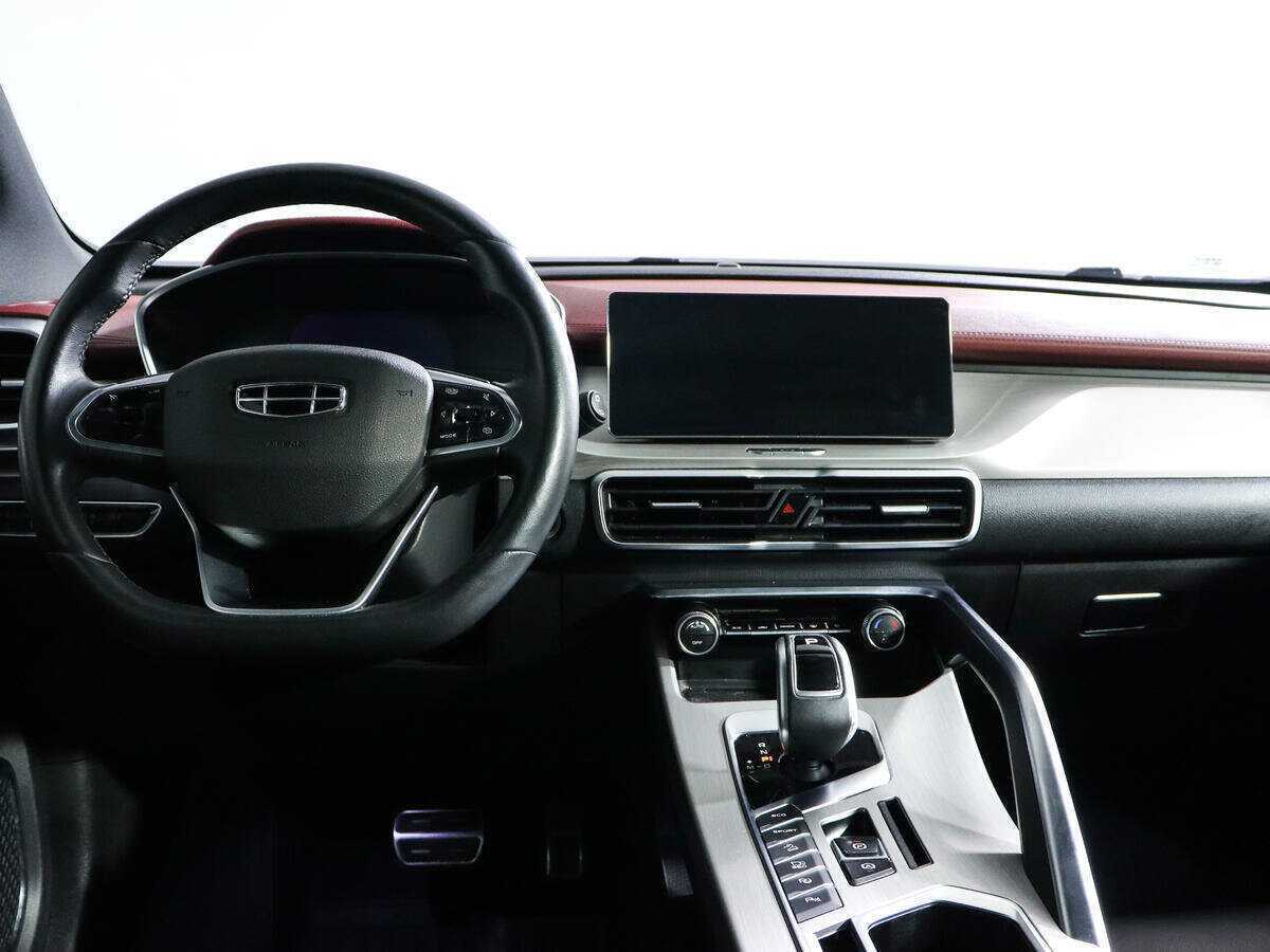 Купить Geely Coolray, 2021, 88 885 км, фото №10