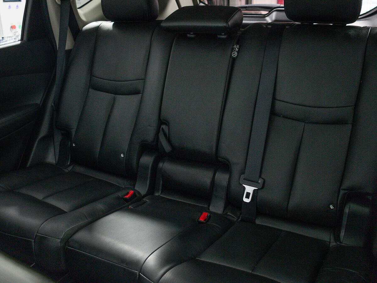 Купить Nissan X-Trail, 2016, 163 674 км, фото №14