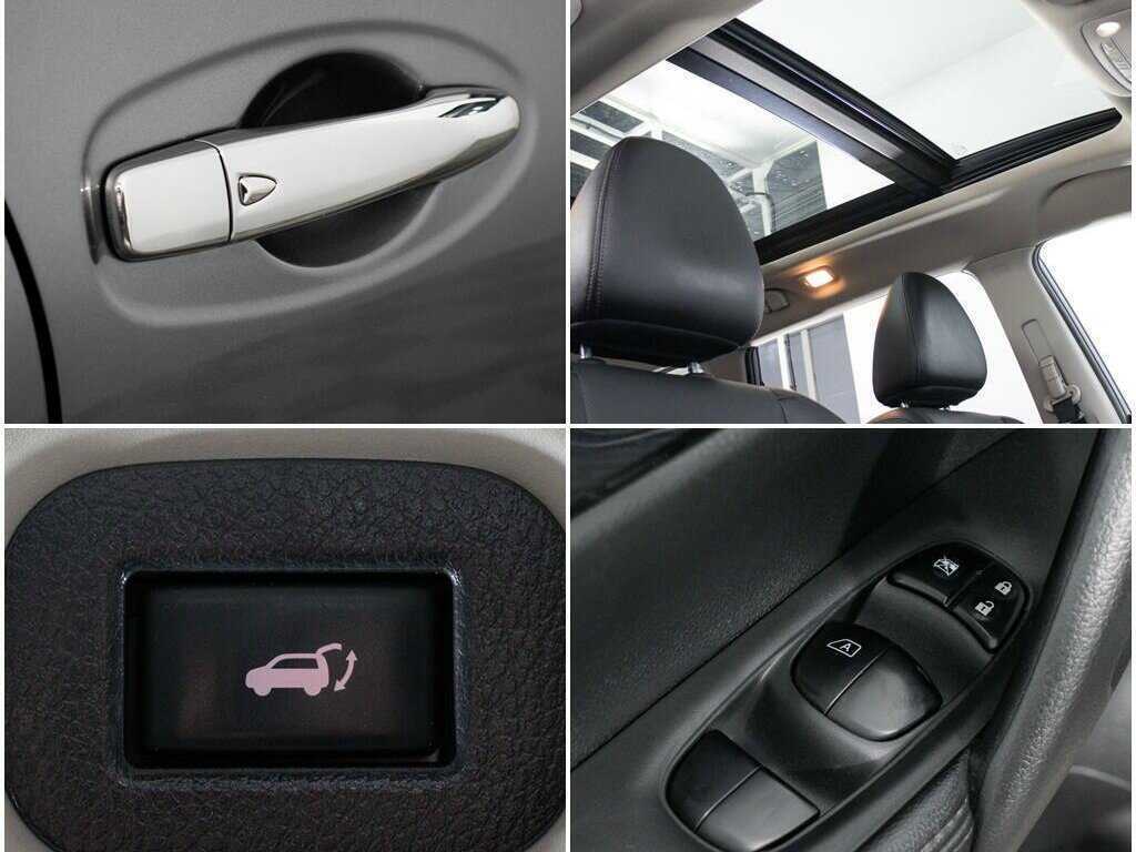 Купить Nissan X-Trail, 2016, 163 674 км, фото №19