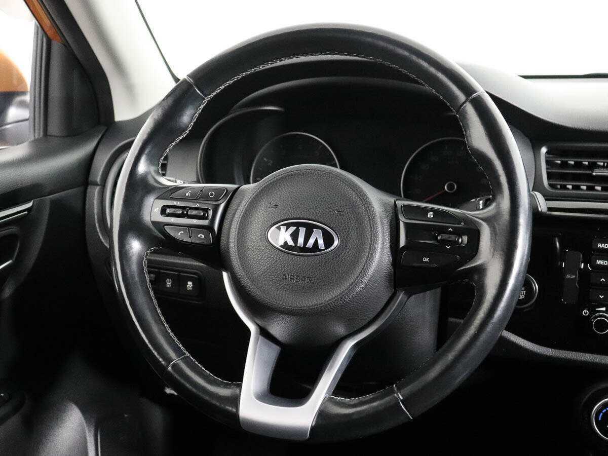 Купить Kia Rio, 2017, 61 800 км, фото №13