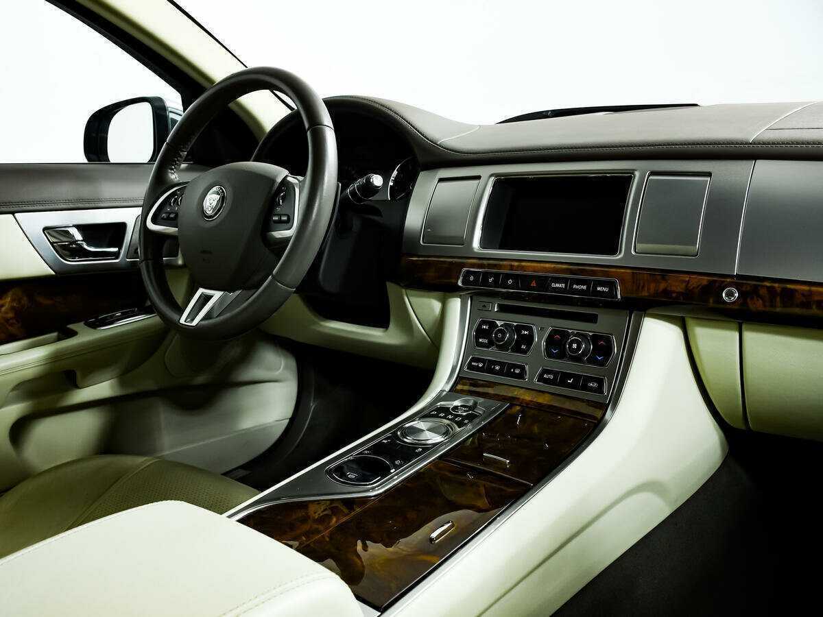 Купить Jaguar XF, 2013, 33 060 км, фото №9