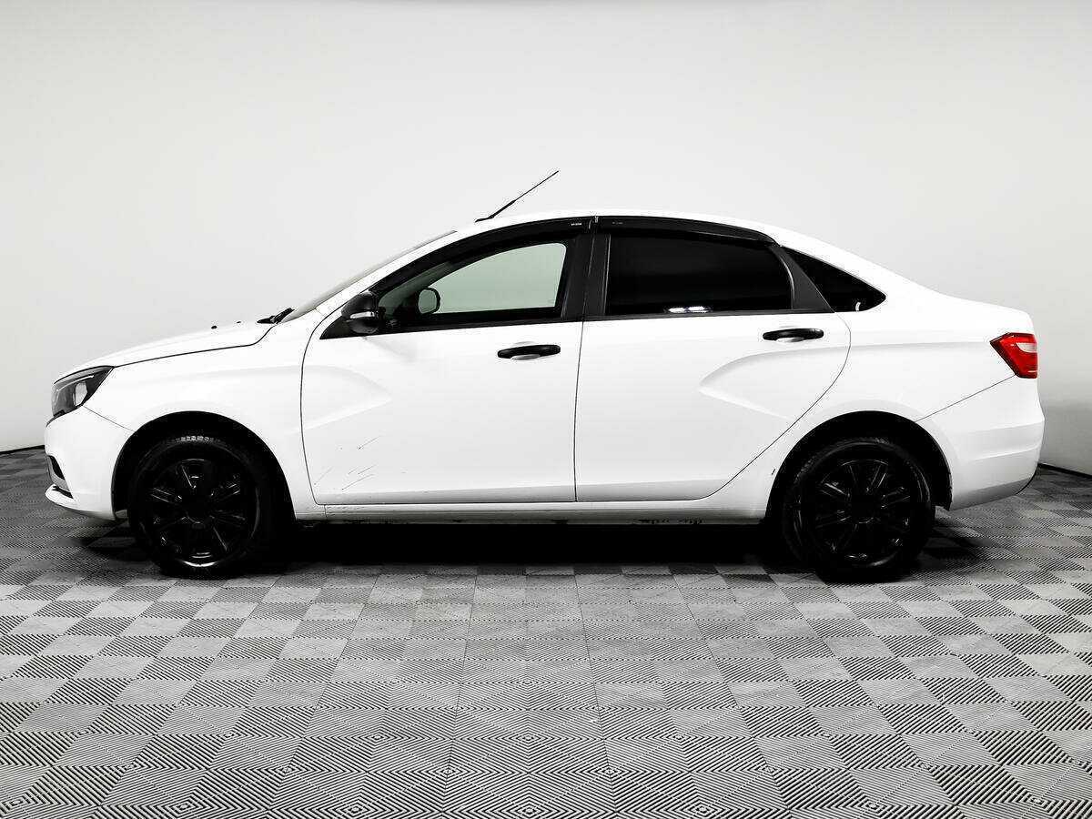 Купить Lada (ВАЗ) Vesta, 2021, 62 537 км, фото №8