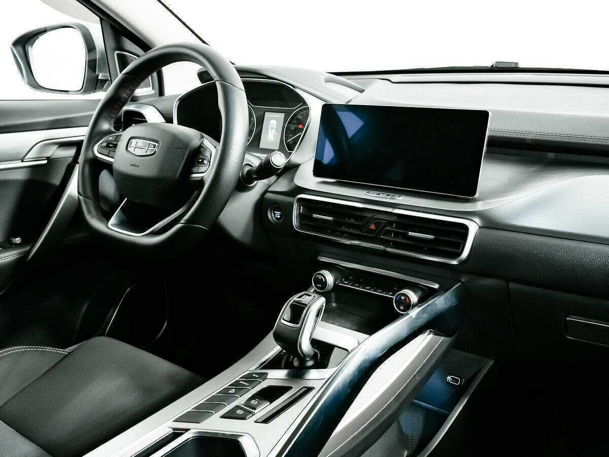 Купить Geely Coolray, 2020, 65 800 км, фото №9