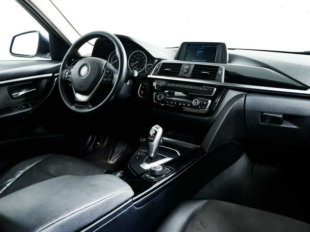 Купить BMW 3 серии 318i, 2018, 121 179 км, фото №8