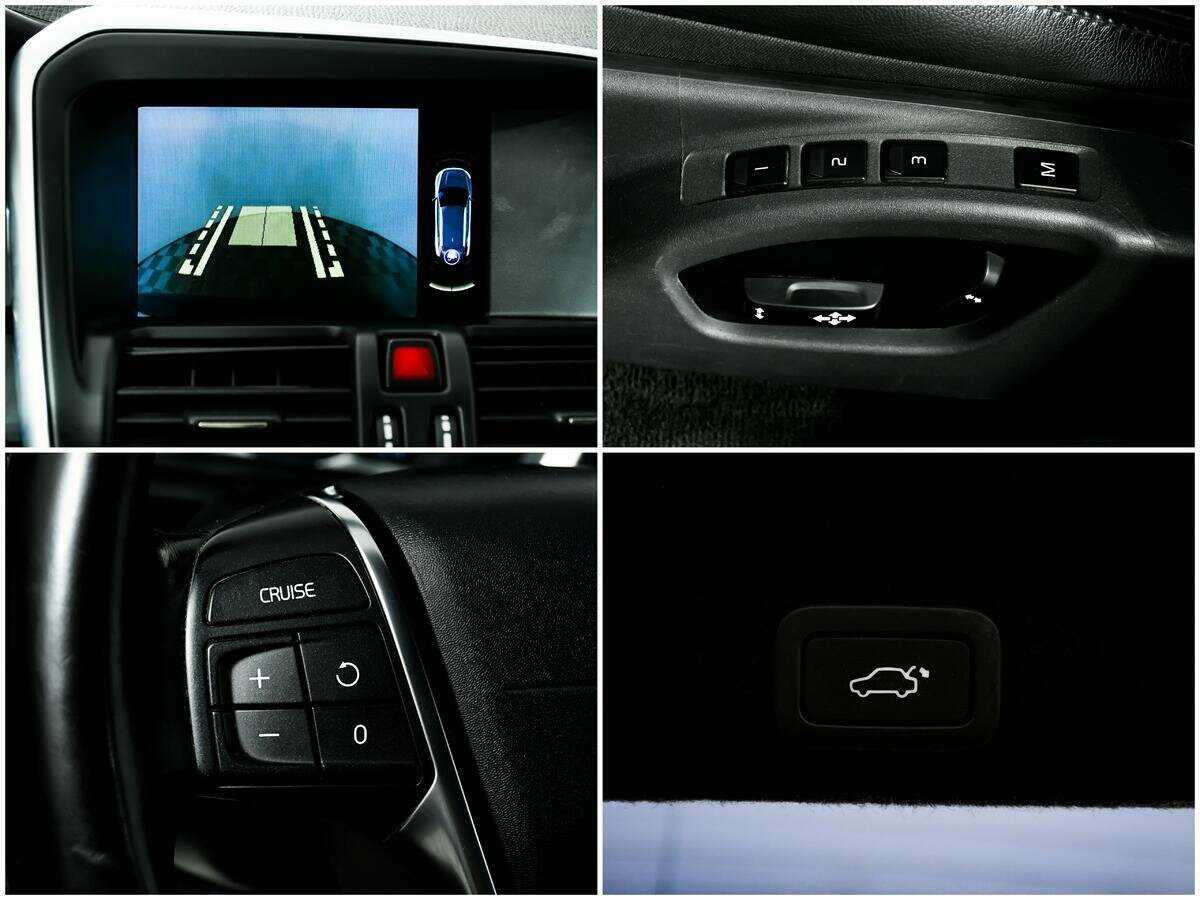 Купить Volvo XC60, 2016, 127 602 км, фото №13