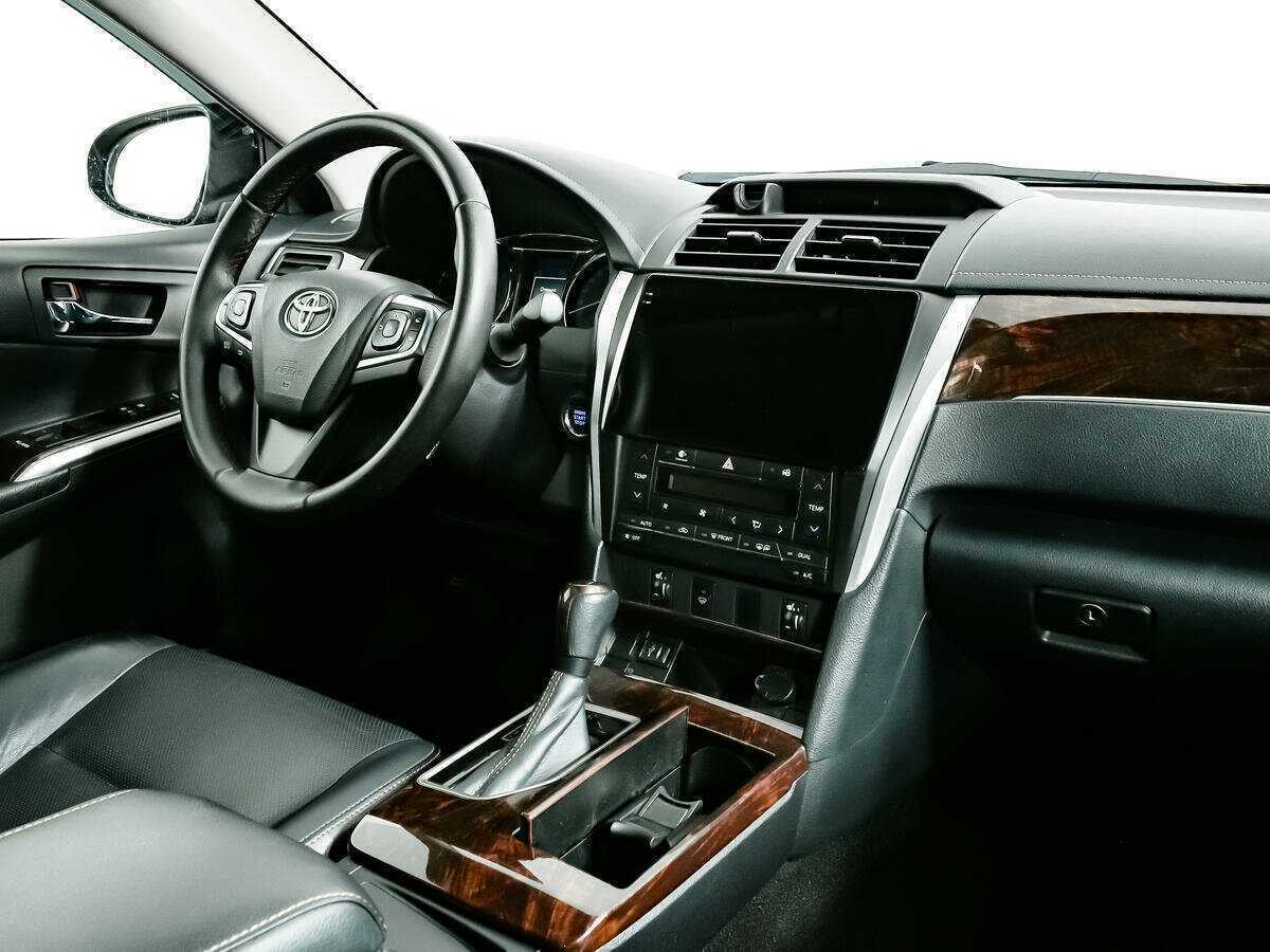 Купить Toyota Camry, 2016, 131 693 км, фото №8