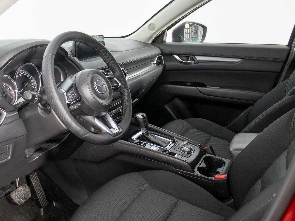 Купить Mazda CX-5, 2017, 94 120 км, фото №9