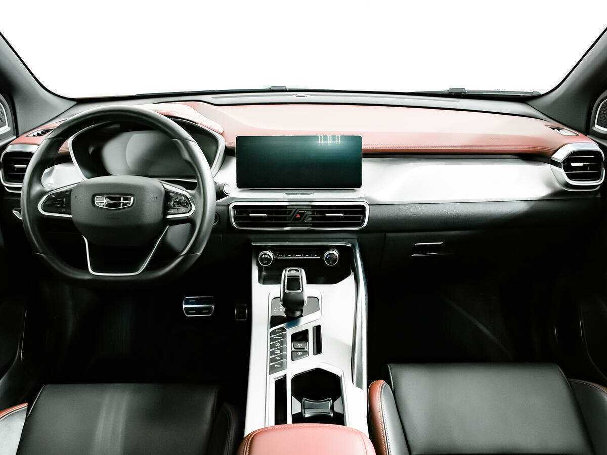 Купить Geely Coolray, 2022, 44 344 км, фото №11