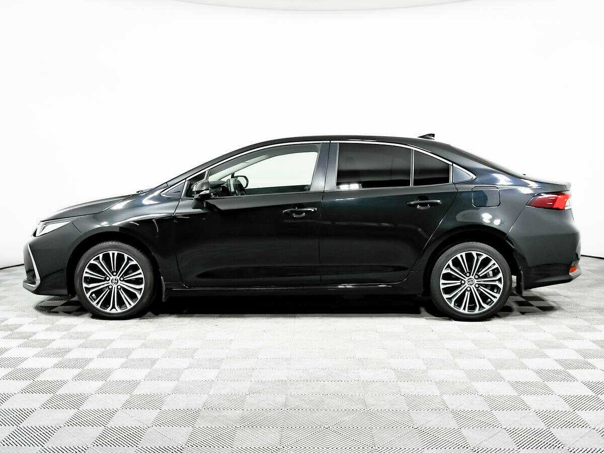 Купить Toyota Corolla, 2019, 61 950 км, фото №8