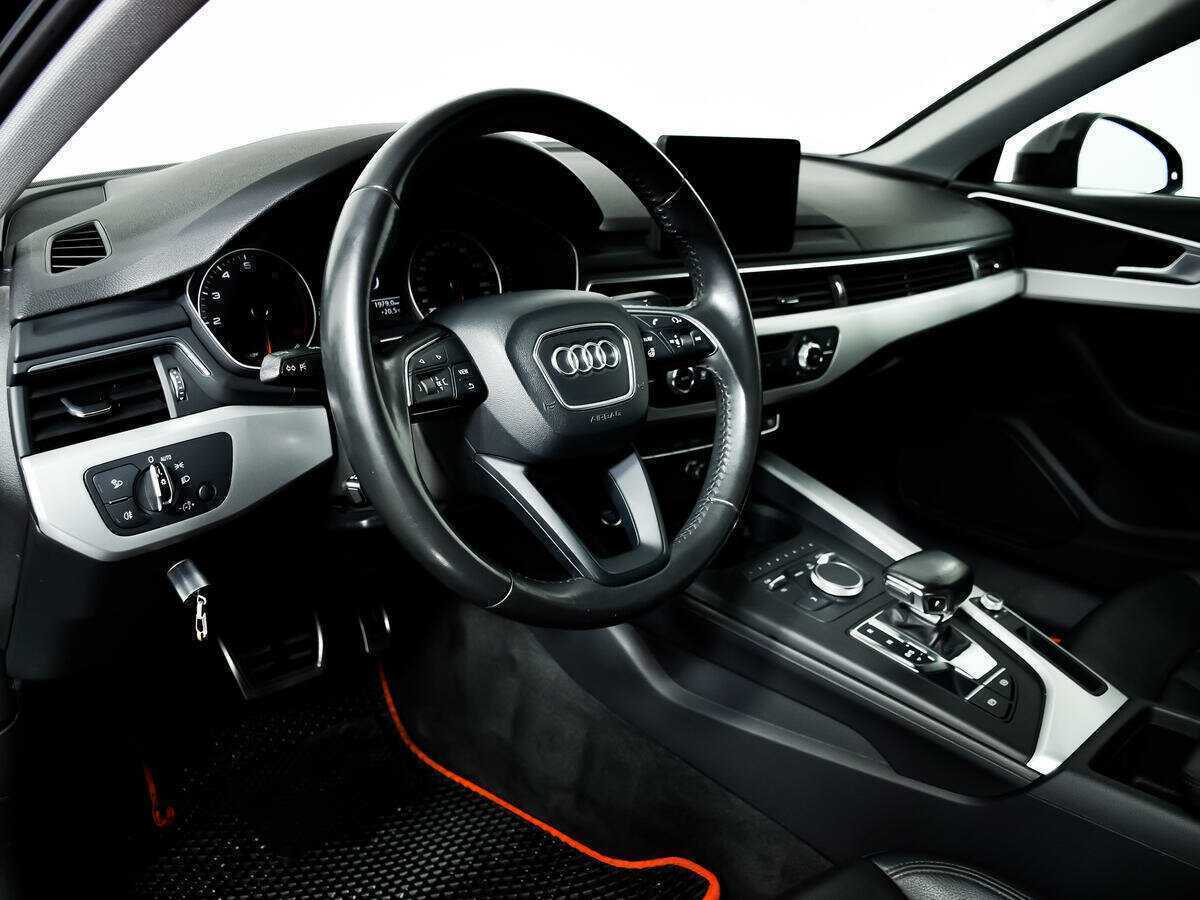 Купить Audi A4, 2017, 110 602 км, фото №13