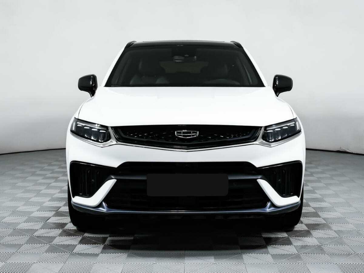 Geely Tugella