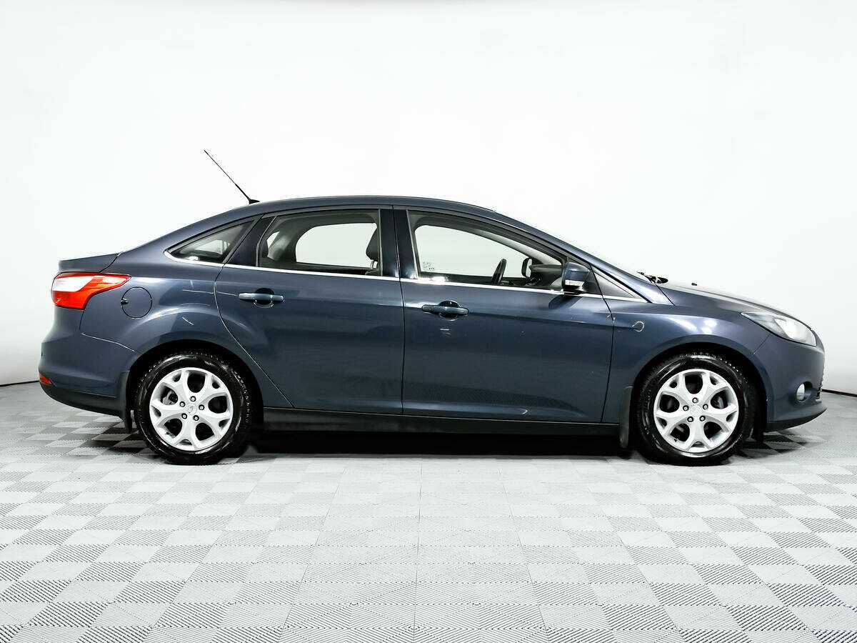 Купить Ford Focus, 2012, 72 167 км, фото №4