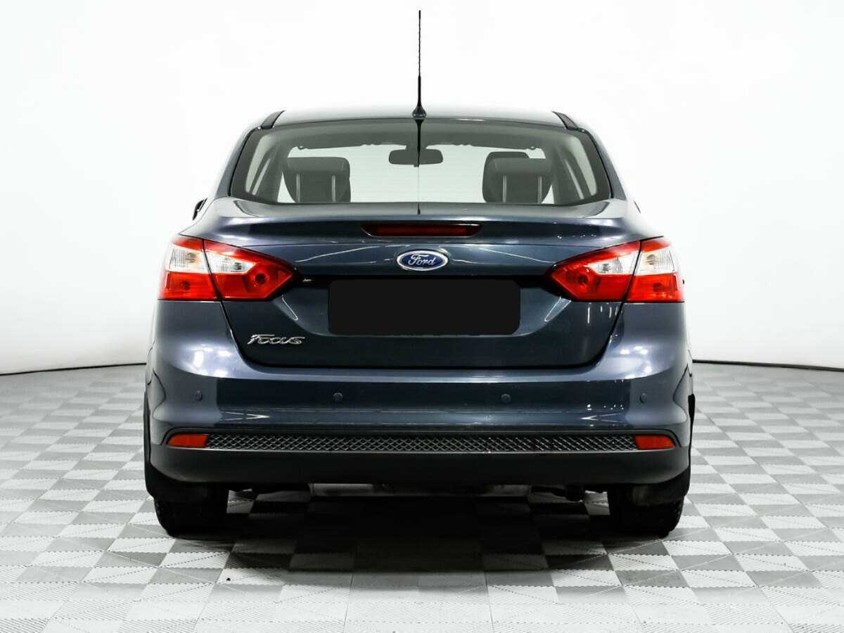 Купить Ford Focus, 2012, 72 167 км, фото №6