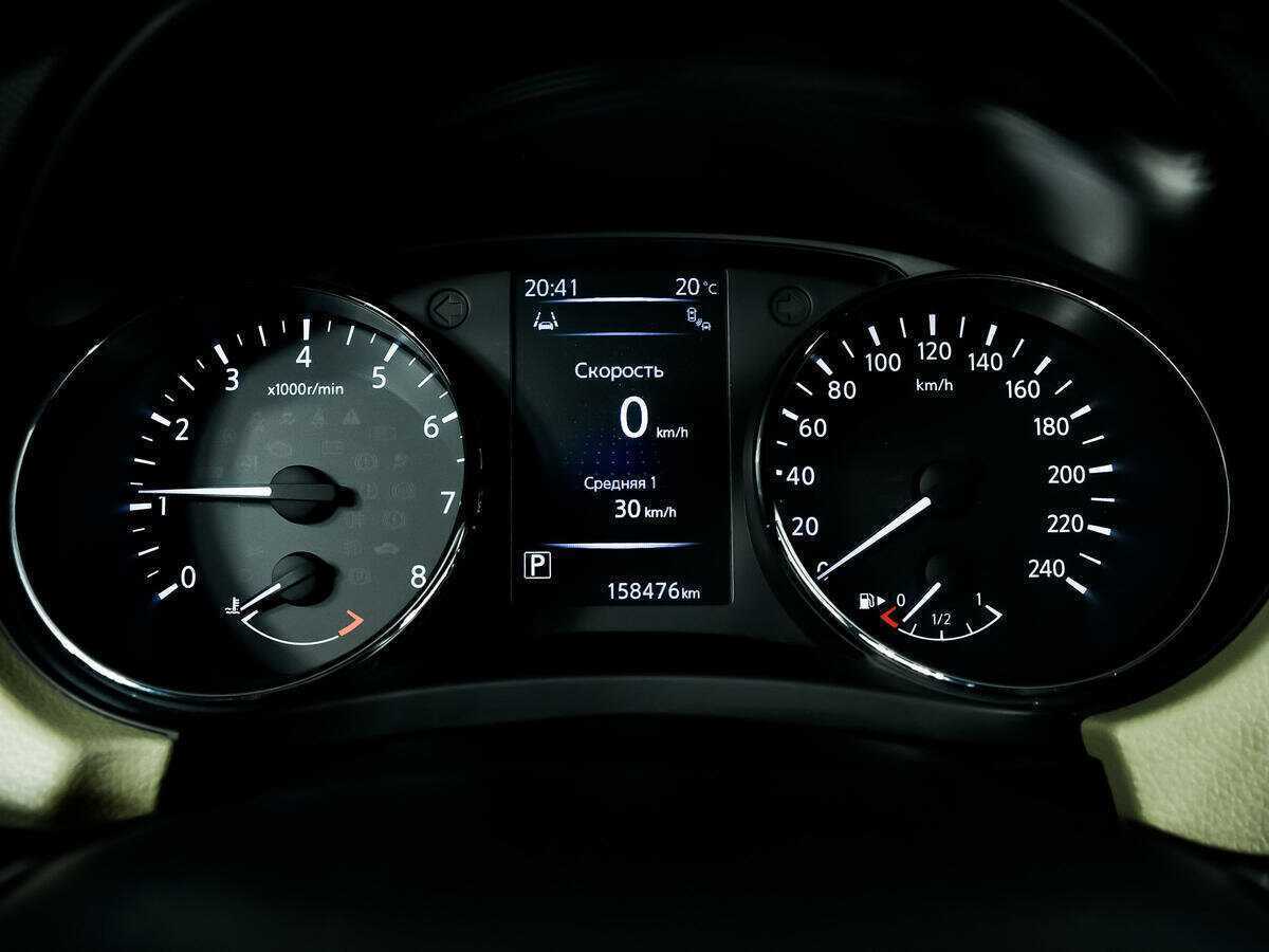 Купить Nissan X-Trail, 2018, 158 475 км, фото №10