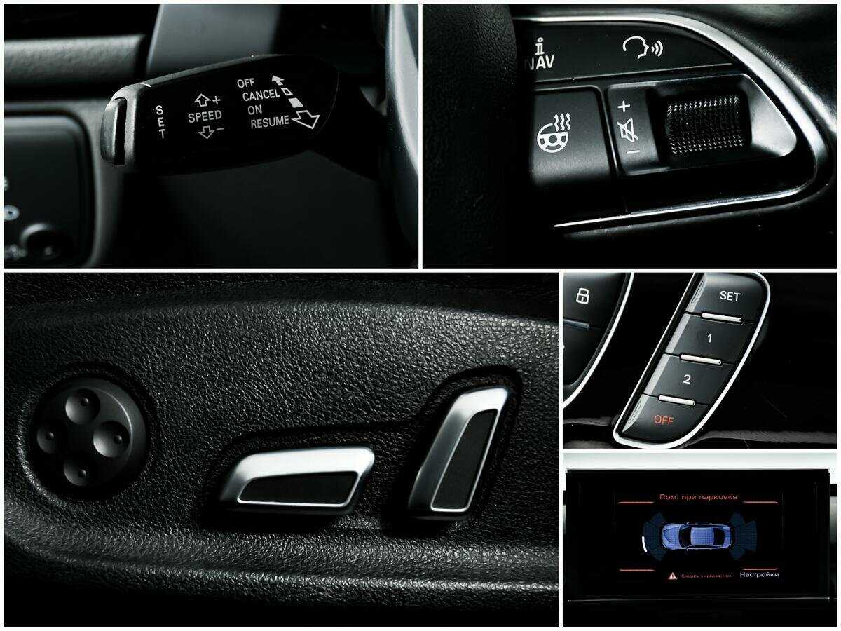 Купить Audi A6, 2016, 104 227 км, фото №16