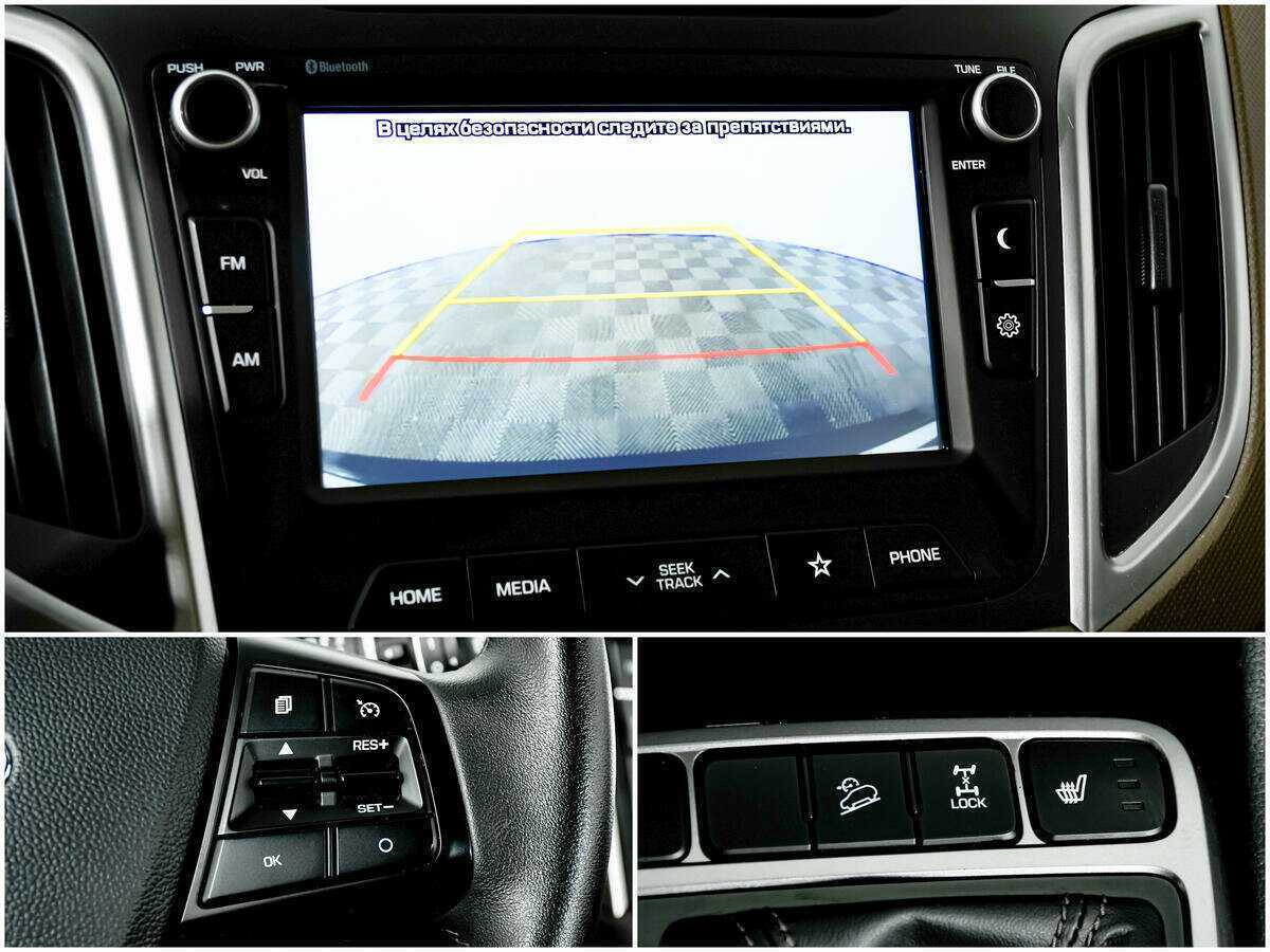 Купить Hyundai Creta, 2020, 99 800 км, фото №15