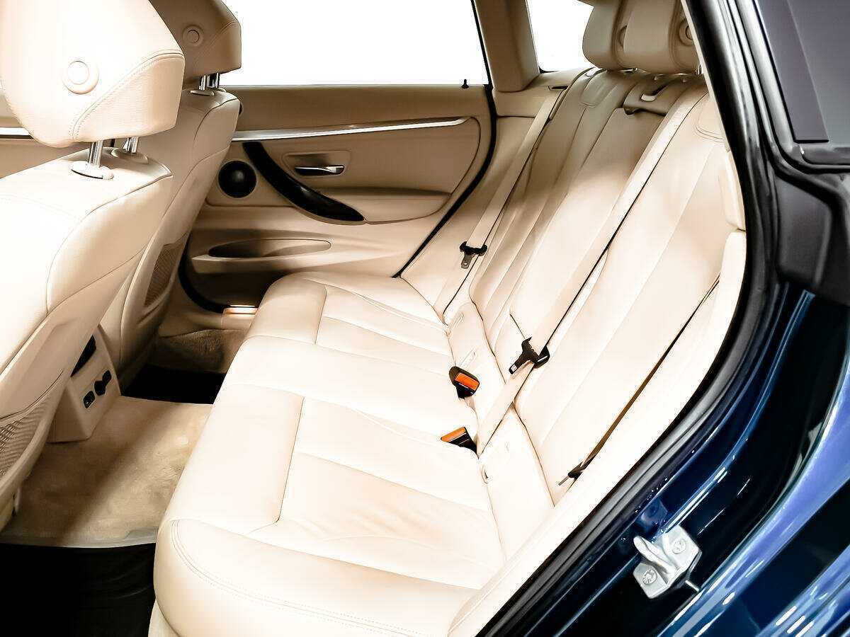 Купить BMW 3 серии Gran Turismo 335i, 2013, 129 211 км, фото №12
