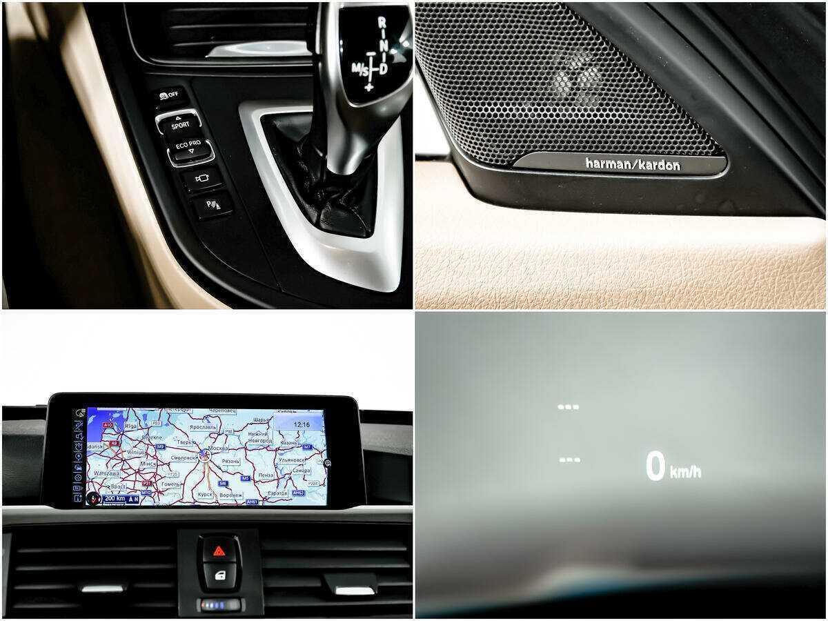 Купить BMW 3 серии Gran Turismo 335i, 2013, 129 211 км, фото №17