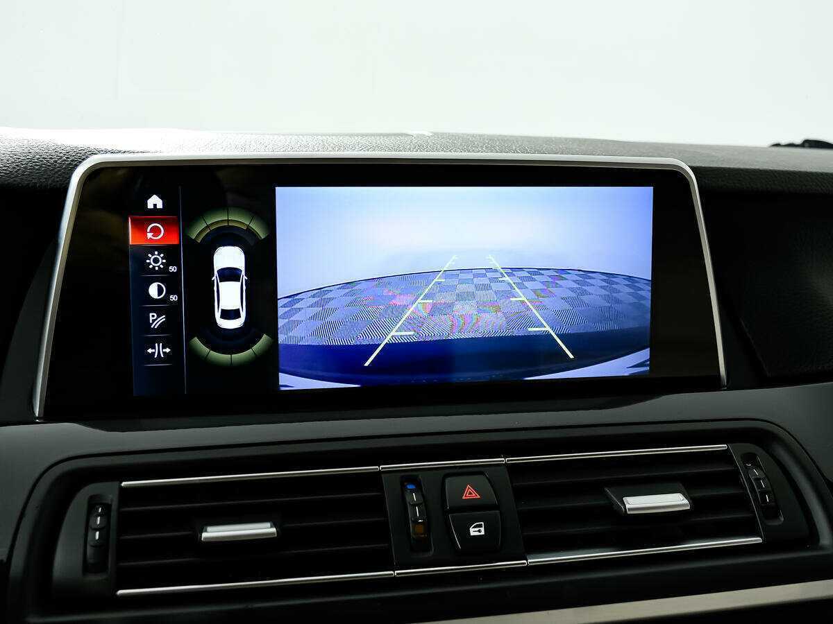 Купить BMW 5 серии 530d xDrive, 2013, 119 443 км, фото №14