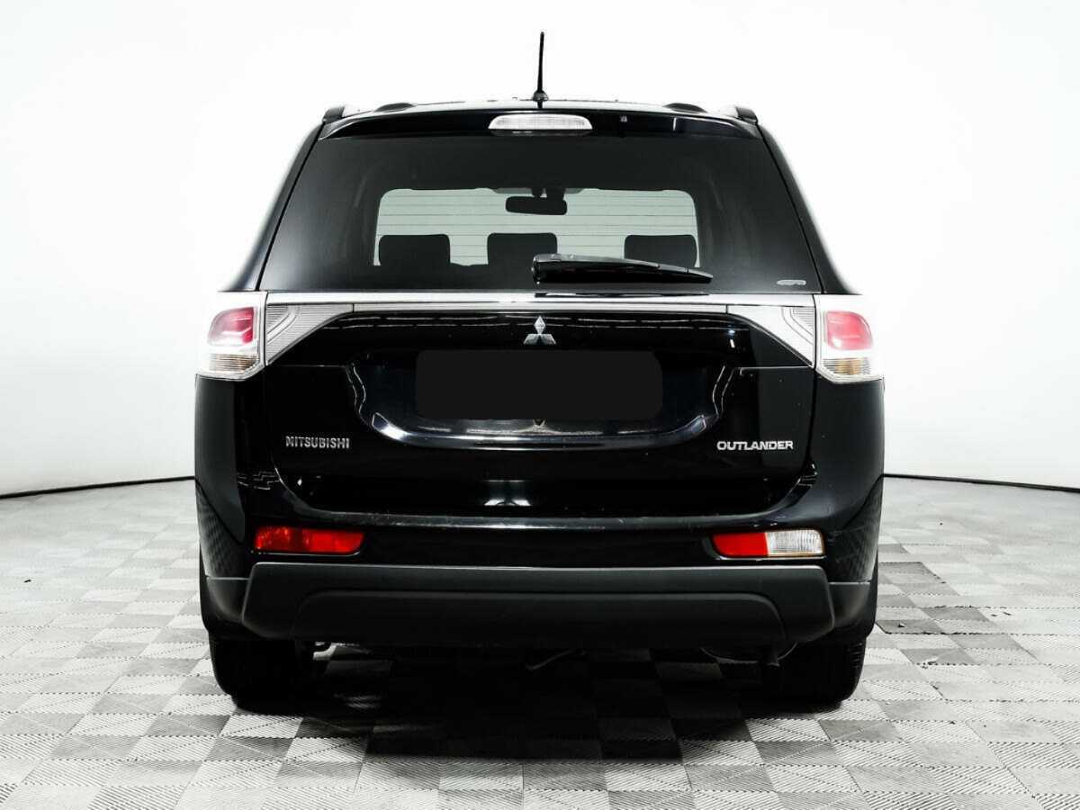 Купить Mitsubishi Outlander, 2012, 309 882 км, фото №5
