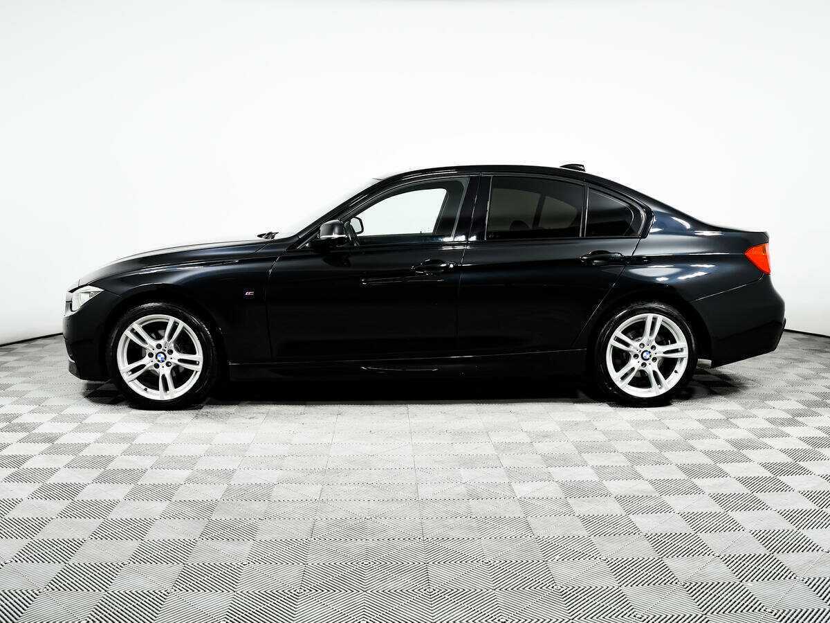 Купить BMW 3 серии 320i xDrive, 2014, 214 000 км, фото №8