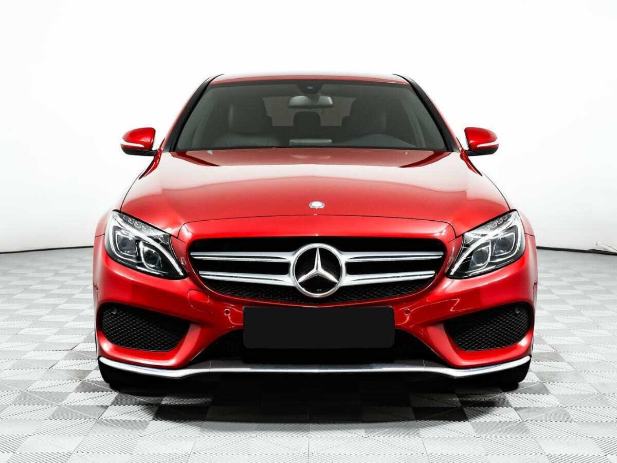 Mercedes-Benz C-Класс