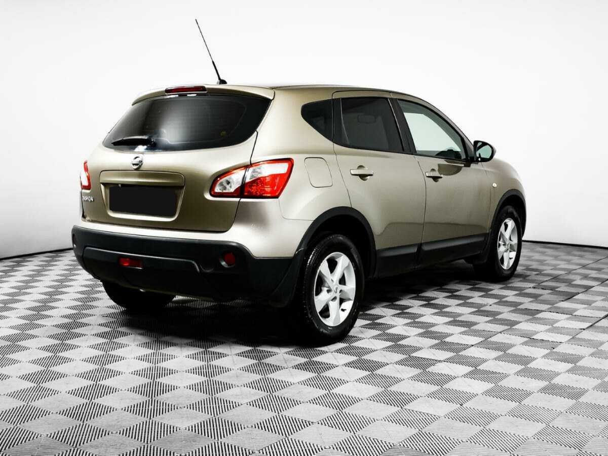 Купить Nissan Qashqai, 2012, 137 243 км, фото №5