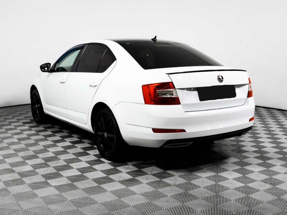 Купить Skoda Octavia, 2016, 242 236 км, фото №7